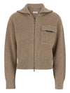 Brunello Cucinelli Sweaters Brown