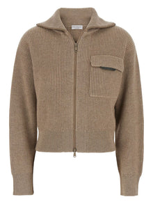  Brunello Cucinelli Sweaters Brown