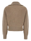 Brunello Cucinelli Sweaters Brown