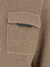Brunello Cucinelli Sweaters Brown