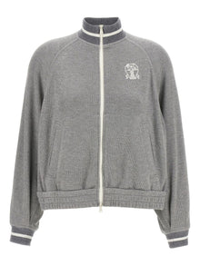  Brunello Cucinelli Sweaters Grey