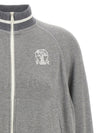 Brunello Cucinelli Sweaters Grey