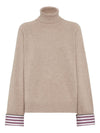 Brunello Cucinelli Sweaters Brown