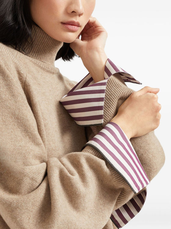 Brunello Cucinelli Sweaters Brown