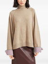 Brunello Cucinelli Sweaters Brown