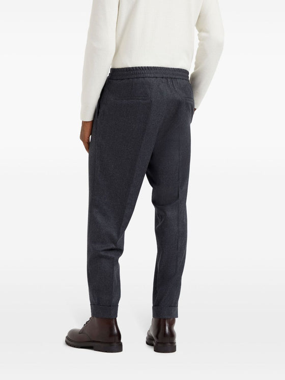 Brunello Cucinelli Trousers Grey