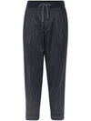 Brunello Cucinelli Trousers Grey