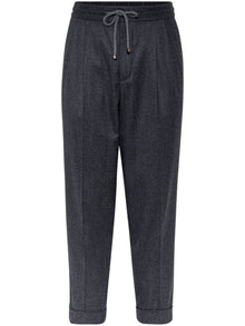  Brunello Cucinelli Trousers Grey