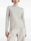 Brunello Cucinelli Sweaters Ivory