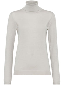  Brunello Cucinelli Sweaters Ivory