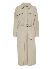  Brunello Cucinelli Coats Beige