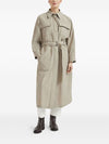 Brunello Cucinelli Coats Beige