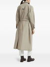 Brunello Cucinelli Coats Beige