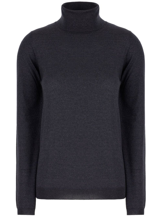 Brunello Cucinelli Sweaters Blue