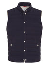 Brunello Cucinelli Jackets Blue