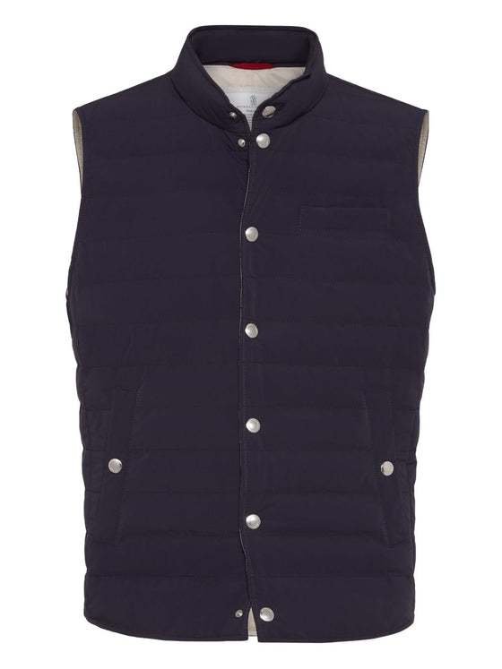 Brunello Cucinelli Jackets Blue