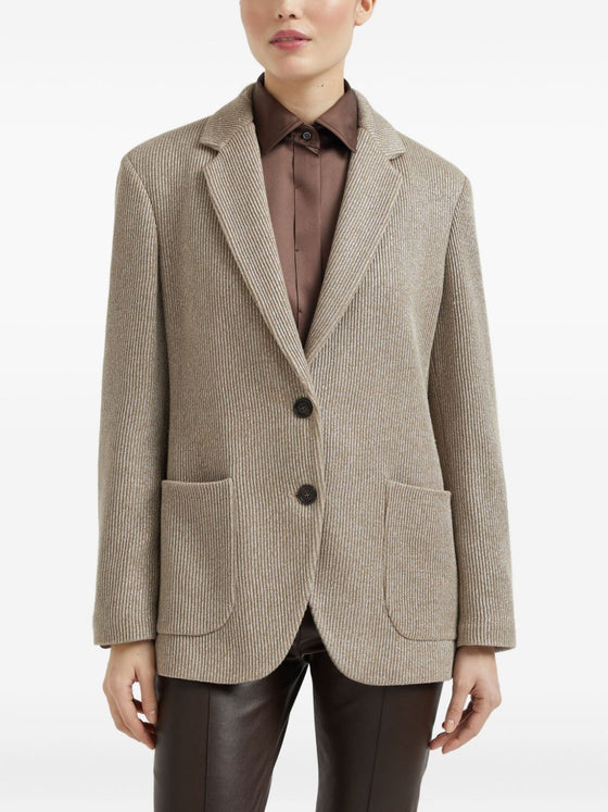 Brunello Cucinelli Jackets Beige