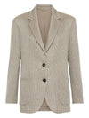 Brunello Cucinelli Jackets Beige