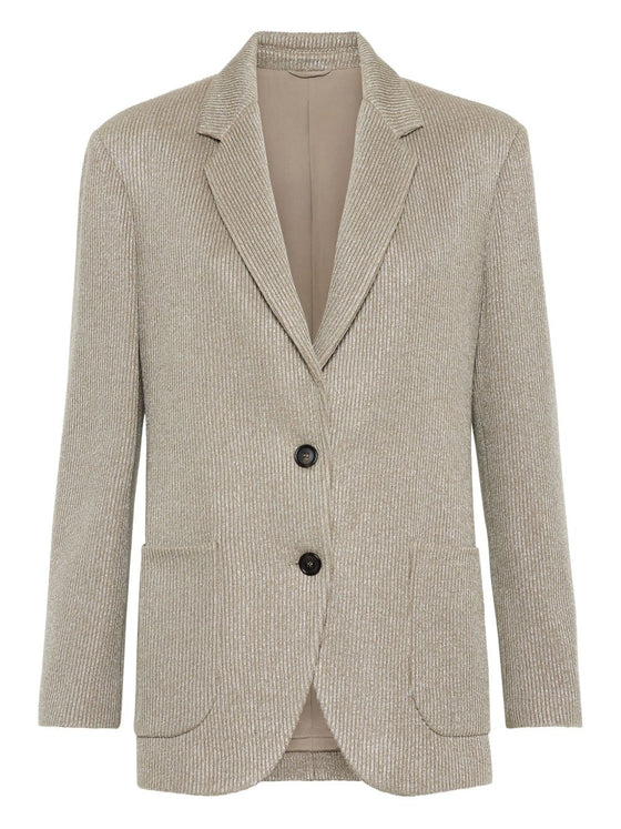 Brunello Cucinelli Jackets Beige