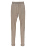 Brunello Cucinelli Lurex-detail trousers