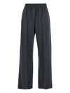 Brunello Cucinelli Elasticated-waist trousers