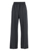 Brunello Cucinelli Elasticated-waist trousers