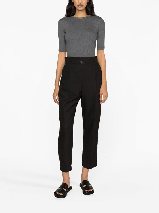 Brunello Cucinelli T-shirts and Polos Grey