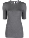 Brunello Cucinelli T-shirts and Polos Grey