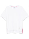 Thom Browne T-shirts and Polos White
