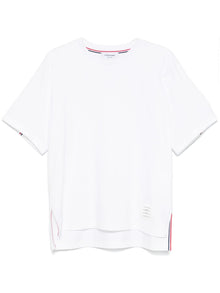  Thom Browne T-shirts and Polos White