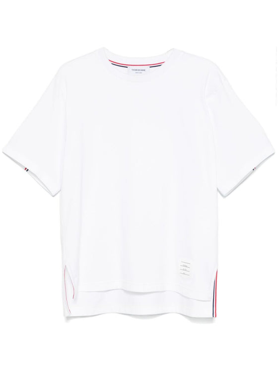 Thom Browne T-shirts and Polos White
