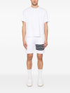 Thom Browne T-shirts and Polos White