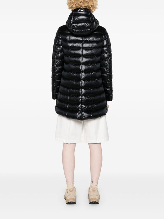 Herno Coats Black