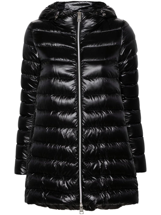 Herno Coats Black