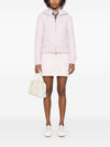 Thom Browne 4-Bar tab 4Bar cotton mini skirt