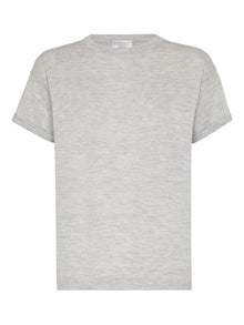  Brunello Cucinelli T-shirts and Polos Light Grey