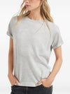 Brunello Cucinelli T-shirts and Polos Light Grey