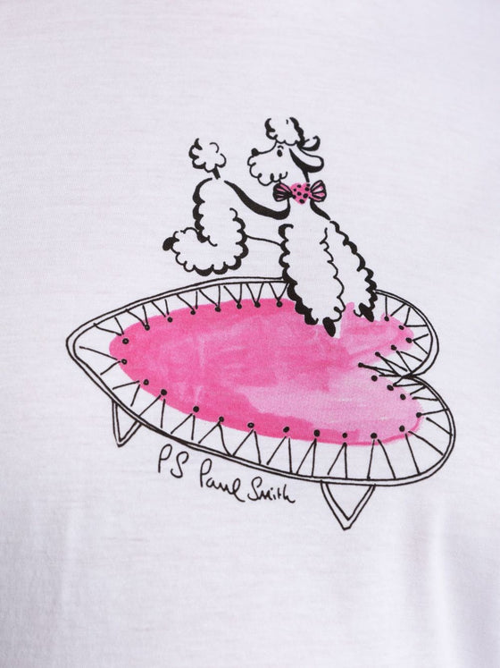 PS By Paul Smith T-shirts and Polos White