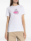 PS By Paul Smith T-shirts and Polos White