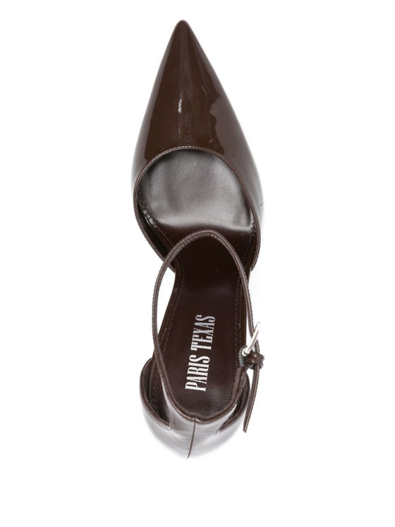 Paris Texas With Heel