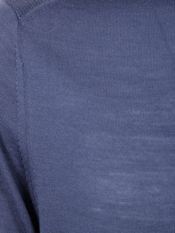 Paul Smith Sweaters Clear Blue