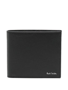  Paul Smith Leahter bifold wallet