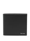 Paul Smith Leahter bifold wallet
