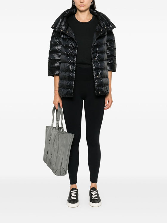 Herno Jackets Black