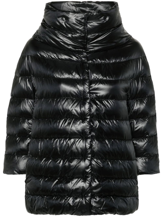 Herno Jackets Black