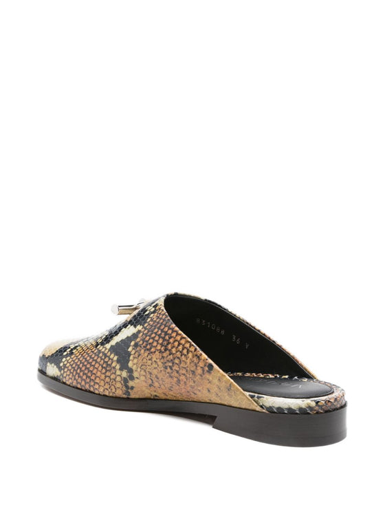 Alexander McQueen Sandals MultiColour