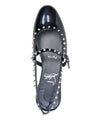 Christian Louboutin Sweet Janispikes Ballerinas