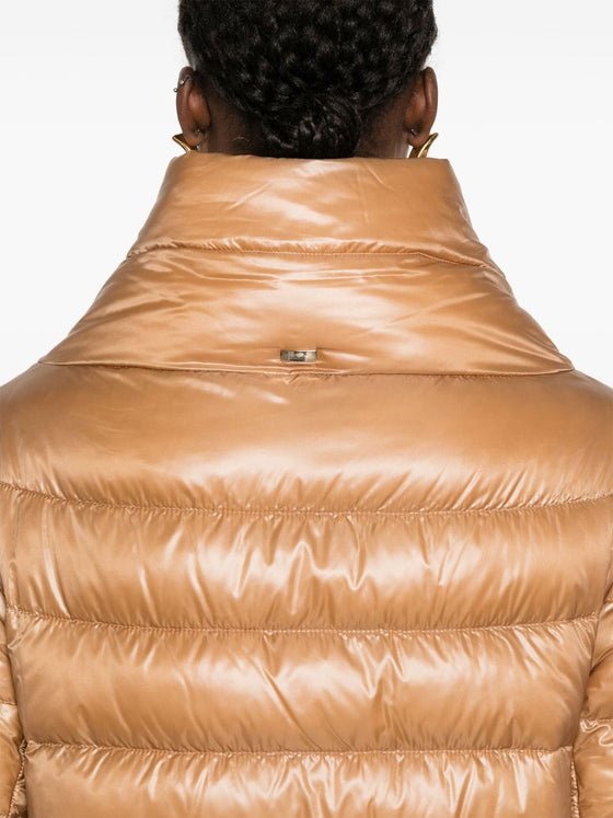 Herno Jackets Camel