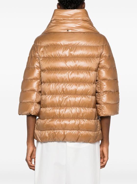 Herno Jackets Camel