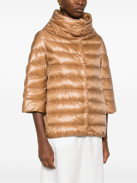 Herno Jackets Camel